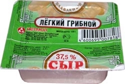 Легкий Грибной