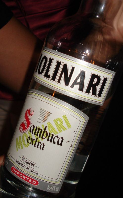 Sambuca Molinari